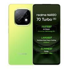 Realme Narzo 70 Turbo 5G